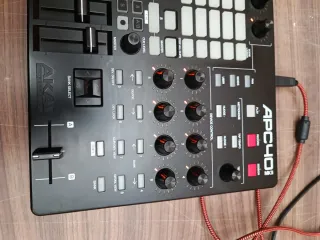 Akai APC40 MKII Controlador MIDI