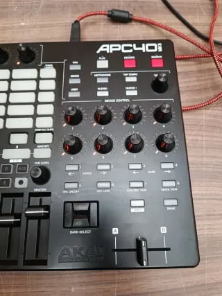 Akai APC40 MKII Controlador MIDI