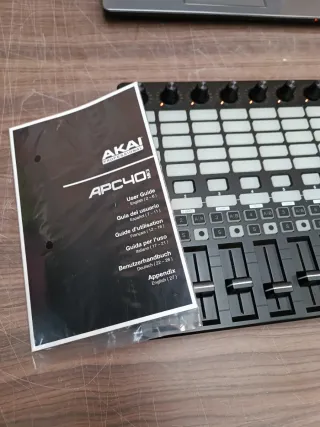 Akai APC40 MKII Controlador MIDI