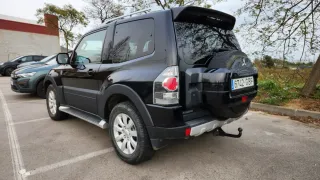 Mitsubishi Montero 2008