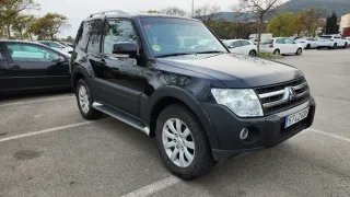 Mitsubishi Montero 2008