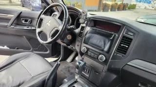 Mitsubishi Montero 2008