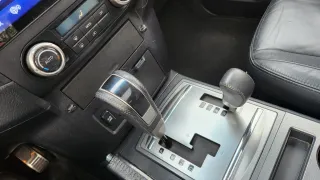 Mitsubishi Montero 2008