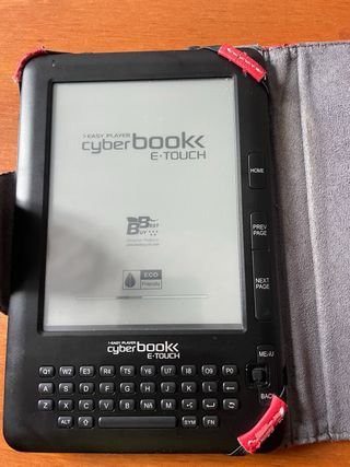 Libro electrónico