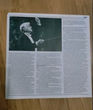 Vinilo Gershwin Rhapsody in Blue