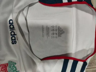 Camiseta Liverpool Adidas Talla S