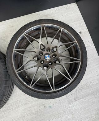 4 Llantas BMW M4 Competition Originales