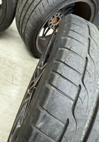 4 Llantas BMW M4 Competition Originales