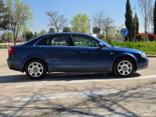 Audi A4 2.0 FSI 2004 Automático