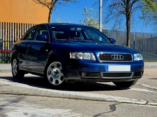 Audi A4 2.0 FSI 2004 Automático
