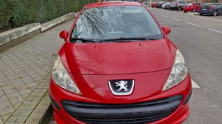 Peugeot 207 2009 1.4 75CV Gasolina