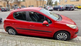 Peugeot 207 2009 1.4 75CV Gasolina