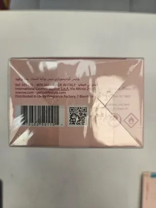 Police Miss Bouquet Edt 100ml