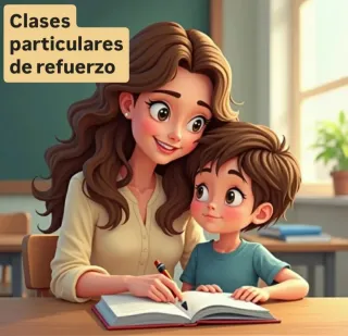Clases particulares de Refuerzo