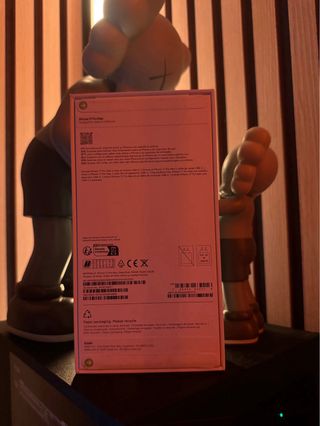 iPhone 17 Pro Max Azul 256 GB PRECINTADO