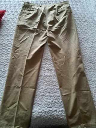 Pantaloni Uomo Armani Beige