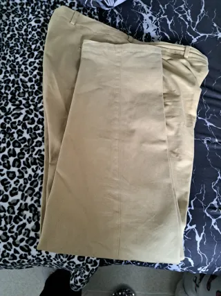 Pantaloni Uomo Armani Beige