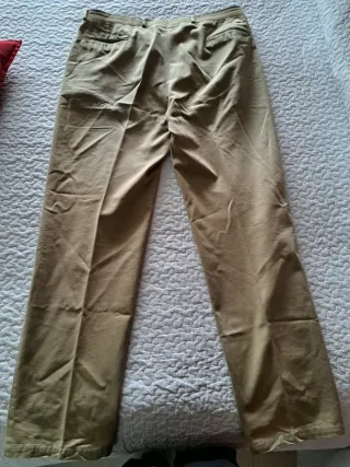 Pantaloni Uomo Armani Beige