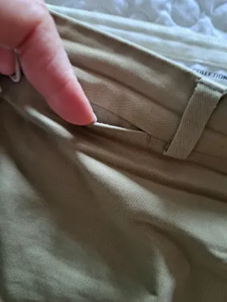 Pantaloni Uomo Armani Beige