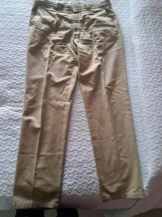Pantaloni Uomo Armani Beige
