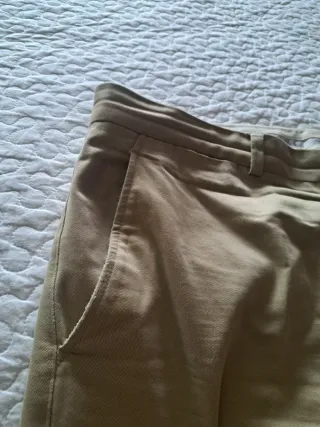 Pantaloni Uomo Armani Beige