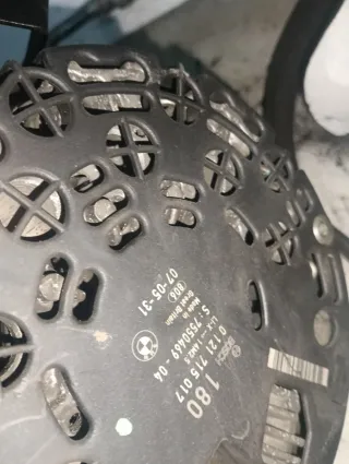 Despiece motor BMW N43B20A 320i E92