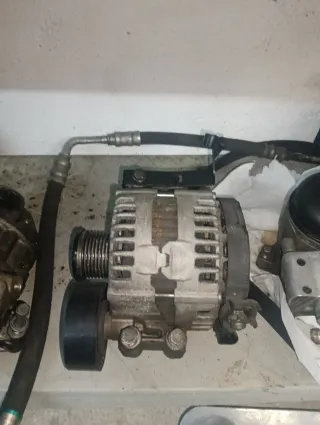 Despiece motor BMW N43B20A 320i E92