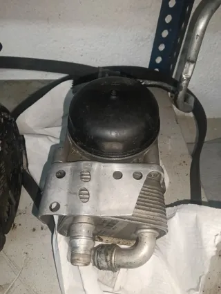 Despiece motor BMW N43B20A 320i E92