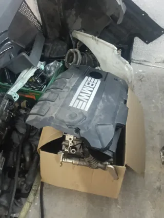 Despiece motor BMW N43B20A 320i E92