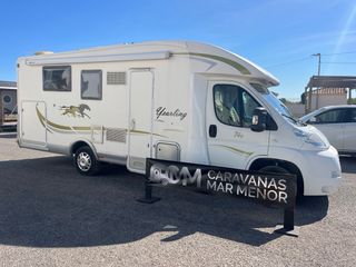 Autocaravana ( posibilidad de financiación)