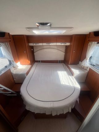 Autocaravana ( posibilidad de financiación)