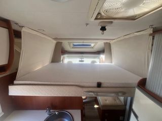 Autocaravana ( posibilidad de financiación)