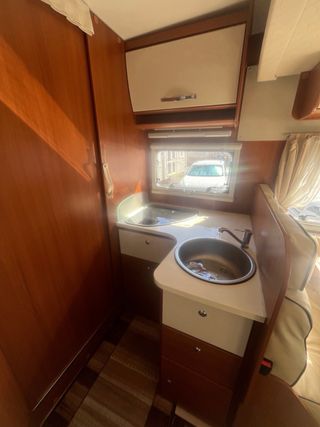 Autocaravana ( posibilidad de financiación)