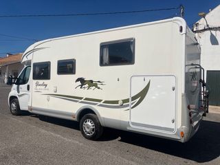 Autocaravana ( posibilidad de financiación)