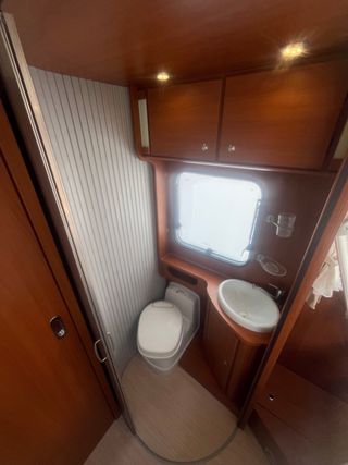 Autocaravana ( posibilidad de financiación)