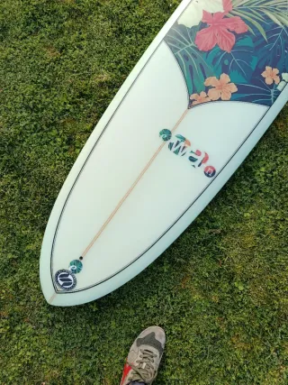 Tabla de surf Longboard 9'6 Slash