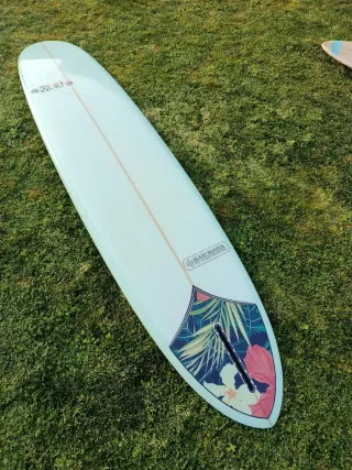 Tabla de surf Longboard 9'6 Slash