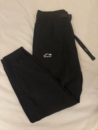 Pantalones JAMSUN Sunward con cinturón