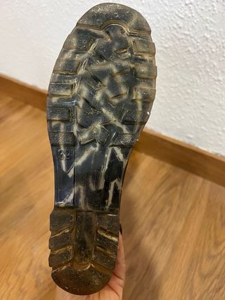 Botas de agua Bimba y Lola