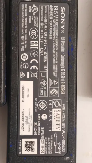 Adaptadores de Corriente AC