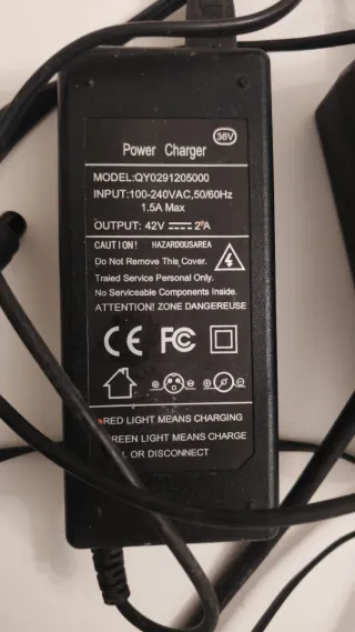 Adaptadores de Corriente AC