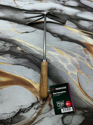 Zappa combinata Parkside 2-in-1