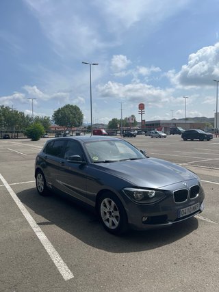 BMW Serie 1 2013