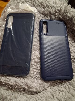 Fundas Samsung A50 sin estrenar