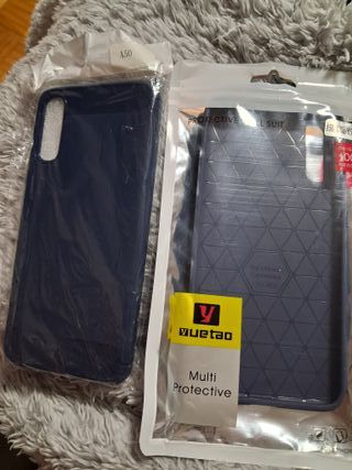 Fundas Samsung A50 sin estrenar