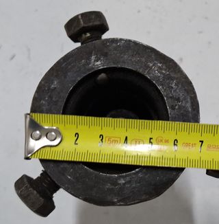 Útil extractor interior pistas rodamiento/cojinete