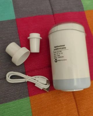 Mochila de viaje con compresión