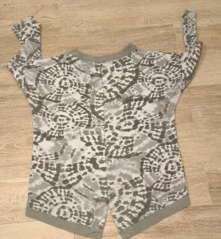 Sudadera Tie-Dye Move Your Body