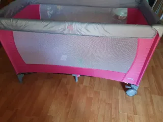 Cuna de viaje Asalvo