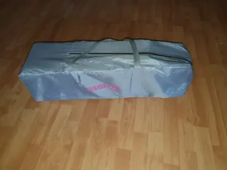 Cuna de viaje Asalvo